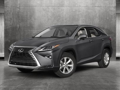 Used 2016 Lexus RX 350 AWD