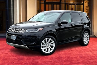 Certified 2023 Land Rover Discovery Sport SE