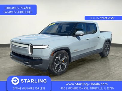 Used 2022 Rivian R1T Adventure