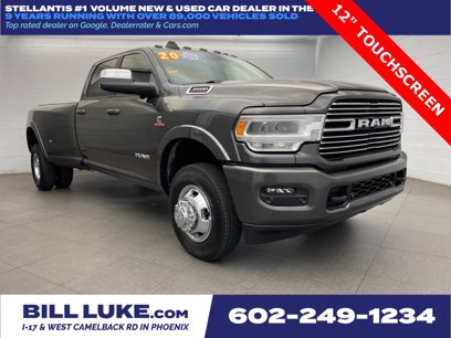 Used 2020 RAM 3500 Laramie