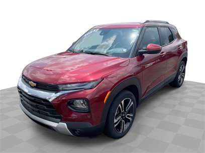 Used 2023 Chevrolet TrailBlazer LT