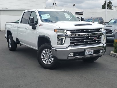 Used 2022 Chevrolet Silverado 2500 LTZ w/ LTZ Convenience Package