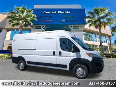 Used 2025 RAM ProMaster 2500 w/ Convenience Group