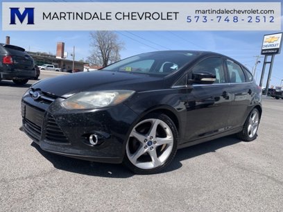 Used 2012 Ford Focus Titanium