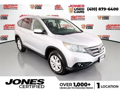 Used 2014 Honda CR-V EX-L