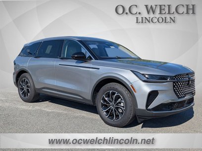 New 2025 Lincoln Nautilus Premier w/ Equipment Group 102A