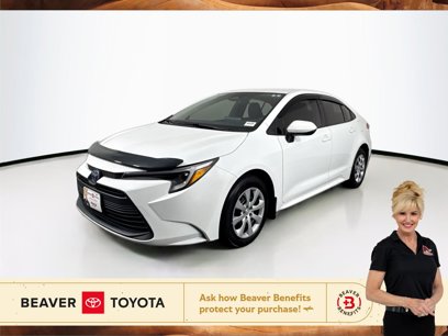 Certified 2024 Toyota Corolla LE