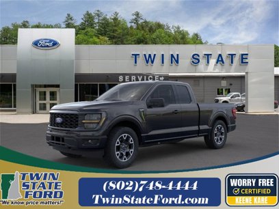 New 2025 Ford F150 STX
