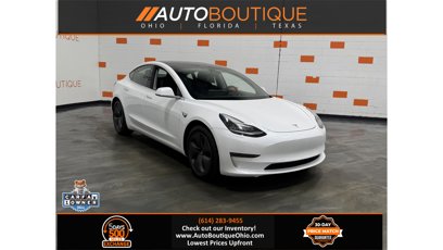 Used 2019 Tesla Model 3 Standard Range Plus
