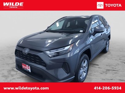 Used 2024 Toyota RAV4 XLE