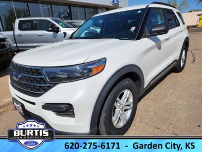 Used 2022 Ford Explorer XLT w/ Class IV Trailer Tow Package