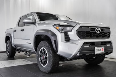 New 2025 Toyota Tacoma TRD Off-Road