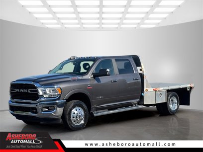 Used 2019 RAM 3500 SLT w/ Quick Order Package 2YG SLT