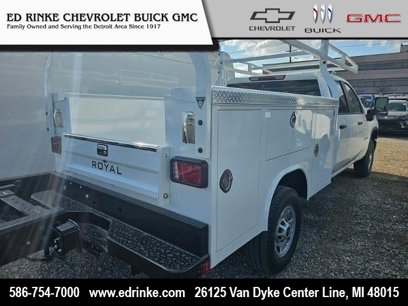 New 2024 Chevrolet Silverado 2500 W/T w/ WT Convenience Package