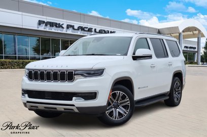 Used 2022 Jeep Wagoneer Series III w/ Flexible Seating Group