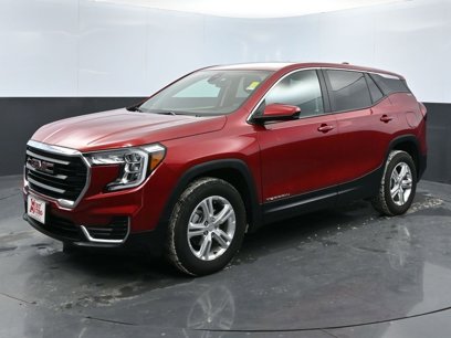 Certified 2024 GMC Terrain SLE