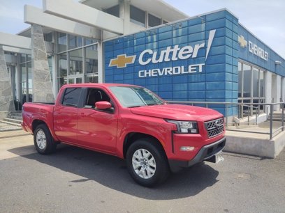 Used 2022 Nissan Frontier SV