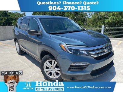 Used 2017 Honda Pilot LX