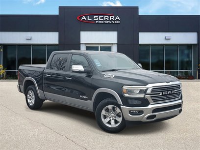 Certified 2021 RAM 1500 Laramie