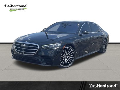 Used 2022 Mercedes-Benz S 500 4MATIC