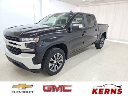 Used 2022 Chevrolet Silverado 1500 LT