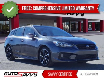 Used 2023 Subaru Impreza 2.0i Sport
