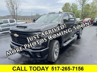 Used 2024 Chevrolet Silverado 2500 Custom