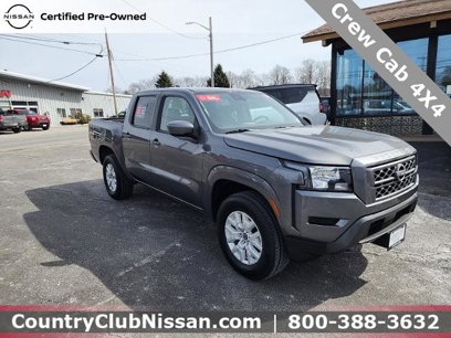 Certified 2022 Nissan Frontier SV