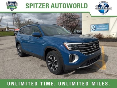 New 2025 Volkswagen Atlas SE