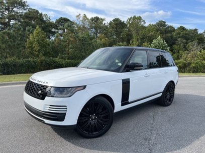Used 2021 Land Rover Range Rover P525 Westminster Edition