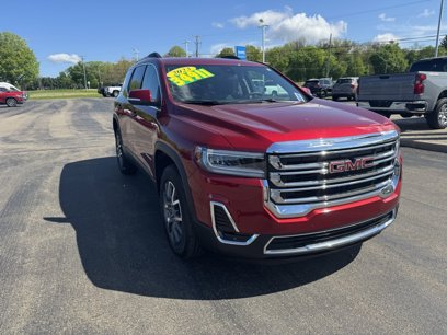 Used 2023 GMC Acadia SLE w/ Driver Convenience Package