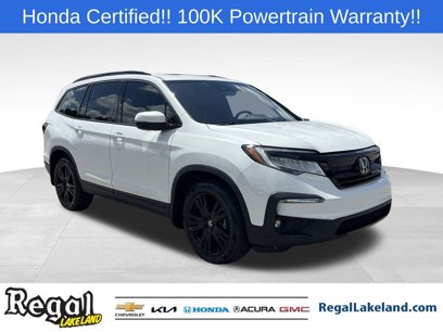Used 2022 Honda Pilot Black Edition