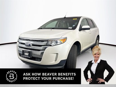 Used 2014 Ford Edge Limited w/ Equipment Group 301A