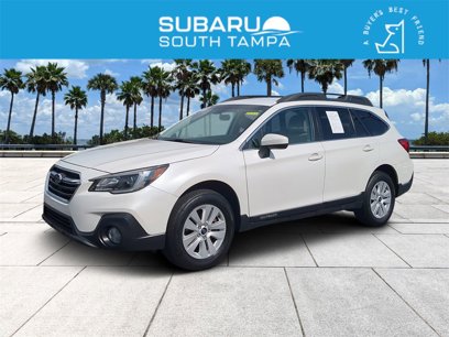 Used 2019 Subaru Outback 2.5i Premium