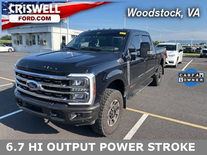 Used 2024 Ford F250 King Ranch w/ Tremor Off-Road Package