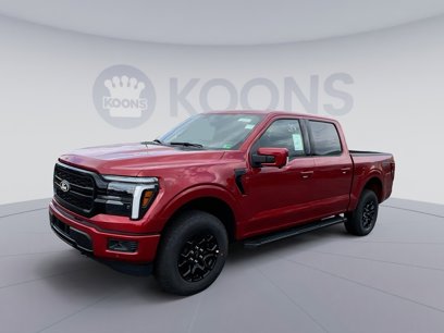 New 2025 Ford F150 Lariat w/ Bed Utility Package