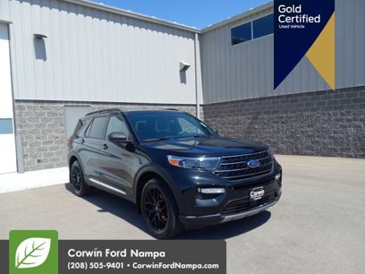 Used 2020 Ford Explorer XLT