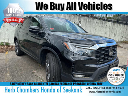 Used 2022 Honda Passport EX-L