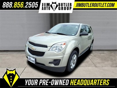 Used 2014 Chevrolet Equinox LS