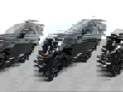 New 2025 GMC Yukon XL Denali w/ Denali Reserve Package