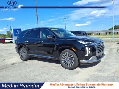 Used 2024 Hyundai Palisade Calligraphy