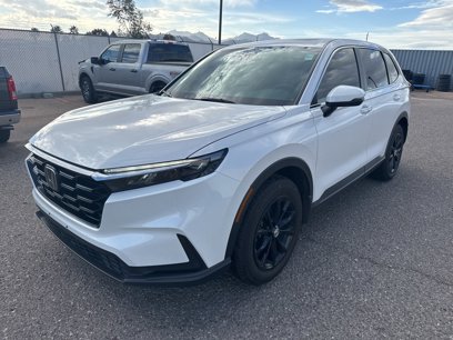 Used 2024 Honda CR-V EX