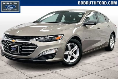 Used 2023 Chevrolet Malibu LS