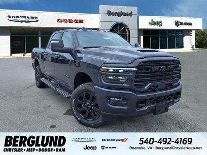 New 2025 RAM 2500 Laramie