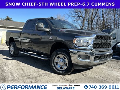 New 2024 RAM 2500 Tradesman w/ Chrome Appearance Group