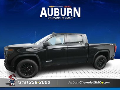 New 2025 GMC Sierra 1500 Elevation