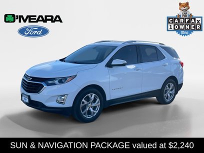 Used 2019 Chevrolet Equinox LT w/ Sun & Navigation Package