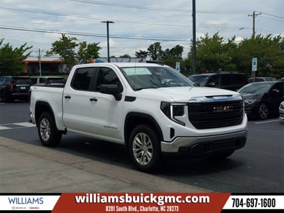 New 2024 GMC Sierra 1500 Pro w/ Pro Value Package