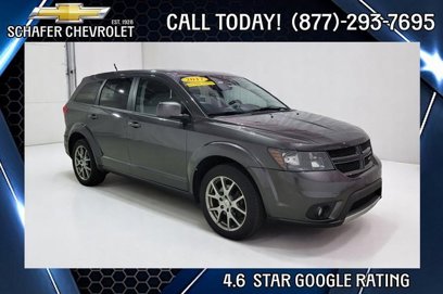 Used 2017 Dodge Journey GT