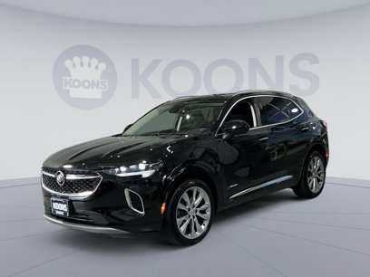 Used 2023 Buick Envision Avenir